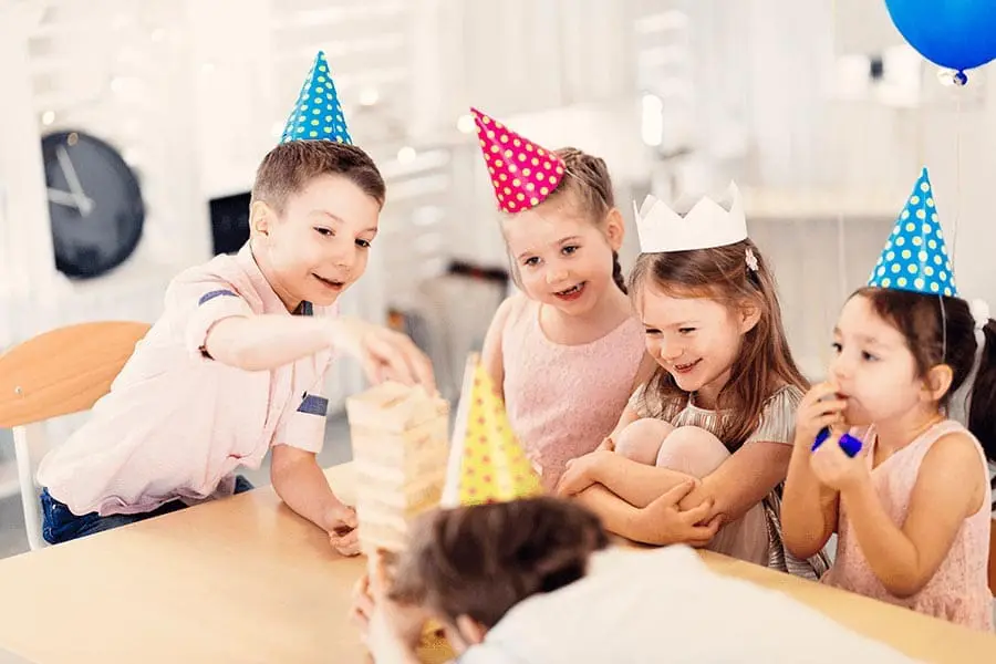 Kids Birthday Parties | Phoenix Rising Martial Art