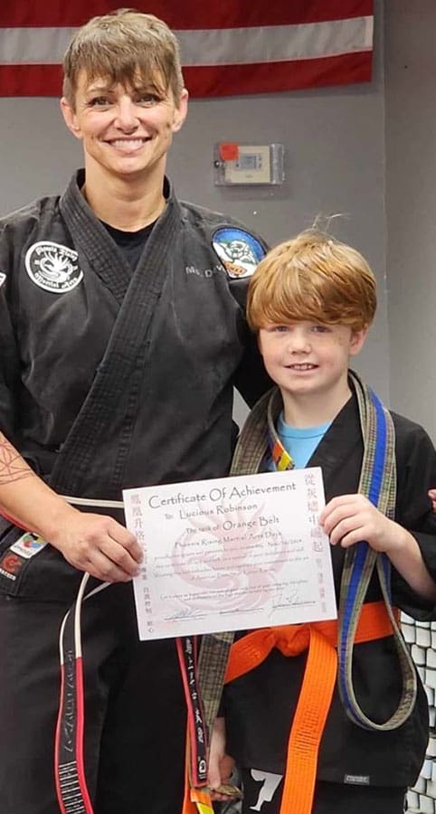 Preschool Martial Arts Classes | Phoenix Rising Martial Arts